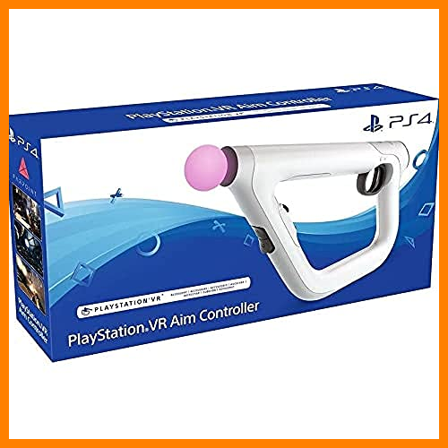 【 Mejor precio en oferta de 】✔️ Sony - PlayStation VR Aim Controller