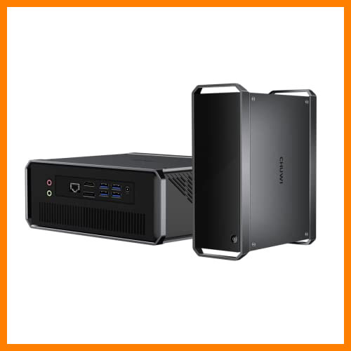 【 Mejor precio en oferta de 】✔️ Mini PC Ordenador de Sobremesa,CHUWI Corebox Windows 10 Mini Computadora con Intel Core i5-8259U CPU,16GB RAM+512GB SSD,2.4G+5G Wi-Fi de Doble Banda,BT 4.0.