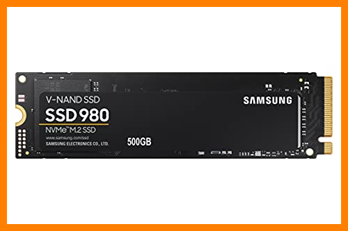 【 Mejor precio en oferta de 】✔️ Samsung 980 M.2 500 GB PCI Express 3.0 V-NAND NVMe