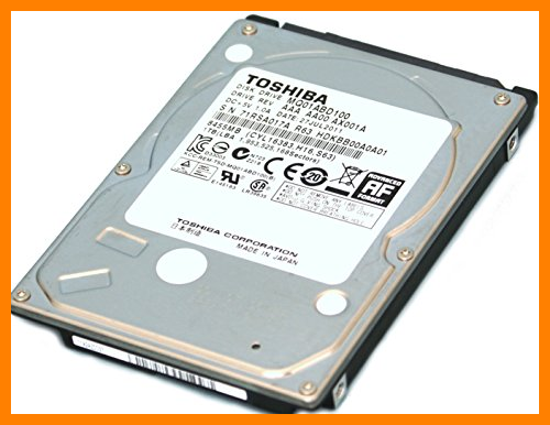 【 Mejor precio en oferta de 】✔️ Toshiba MQ01ABD0100 - Disco duro interno (2,5") 1TB