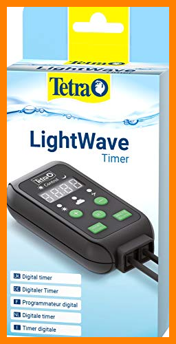 【 Mejor precio en oferta de 】✔️ Tetra Lightwave Timer 78 g