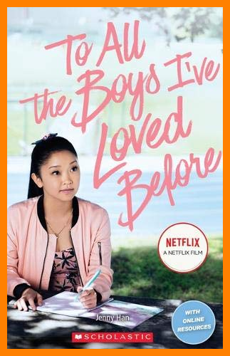 【 Mejor precio en oferta de 】✔️ To All The Boys I've Loved Before BOOK ONLY (Scholastic Readers)