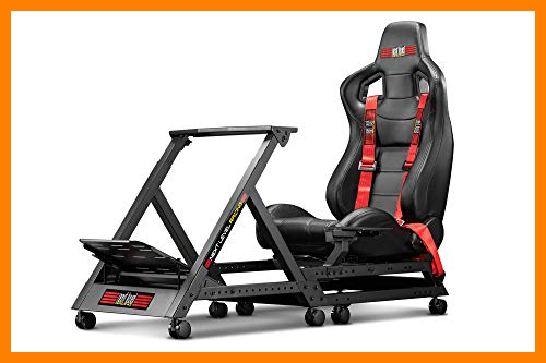【 Mejor precio en oferta de 】✔️ Next Level Racing NLR-S009 - GT Track Cockpit