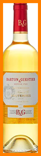 【 Mejor precio en oferta de 】✔️ Passeport Sauternes Vino Blanco - 750 ml