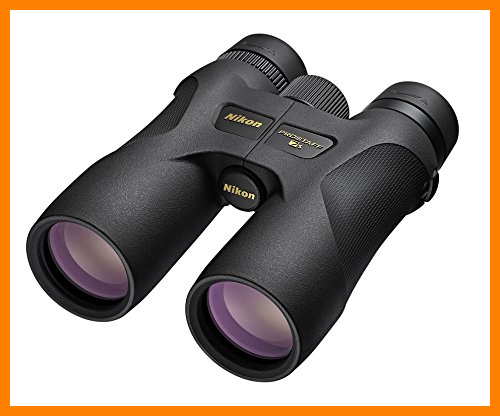 【 Mejor precio en oferta de 】✔️ Nikon Prostaff 7S 8X42 - Binoculares (ampliación 8X, Objetivo 42 mm), Color Negro
