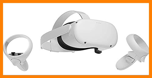 【 Mejor precio en oferta de 】✔️ Oculus Quest 2, Gafas de realidad virtual avanzada, todo en uno, 128 GB