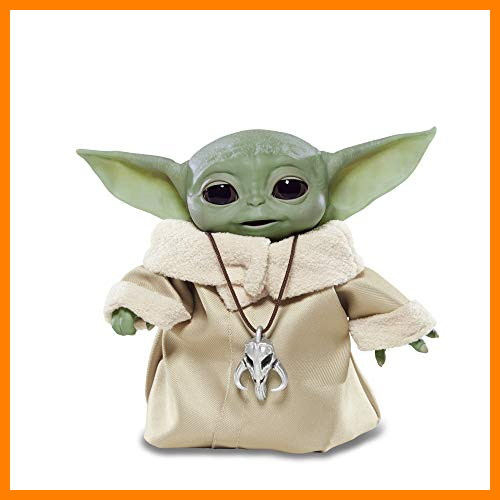 【 Mejor precio en oferta de 】✔️ Star Wars The Child Animatronic Edition