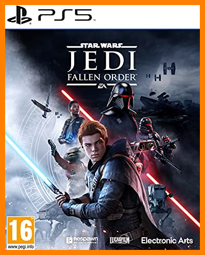 【 Mejor precio en oferta de 】✔️ Star Wars Jedi Fallen Order PS5