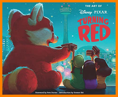 【 Mejor precio en oferta de 】✔️ The Art of Turning Red
