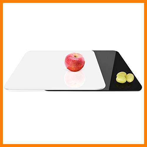 【 Mejor precio en oferta de 】✔️ UTEBIT Tablero de fondo de fotografía Tableros de exhibición reflectantes acrílicos de 30 * 30 cm / 12 * 12 pulgadas para fotografía de productos de mesa (blanco y negro)