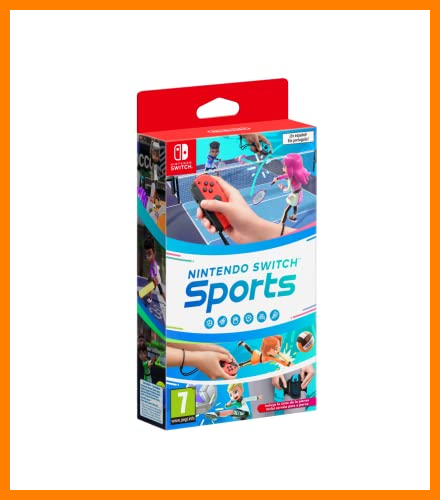 【 Mejor precio en oferta de 】✔️ Nintendo Switch Sports