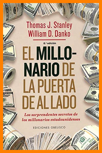 【 Mejor precio en oferta de 】✔️ Millonario De La Puerta De Al Lado (EXITO)