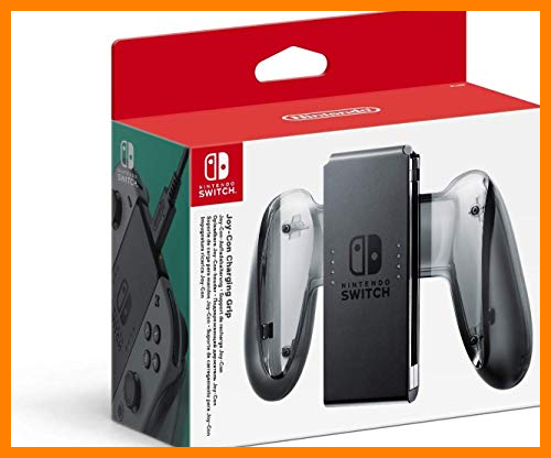 【 Mejor precio en oferta de 】✔️ Nintendo - Joy-Con Soporte Carga