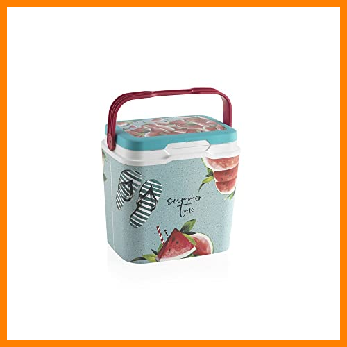 【 Mejor precio en oferta de 】✔️ Mik Nevera Playa Life Story 29L Watermelon Sandía