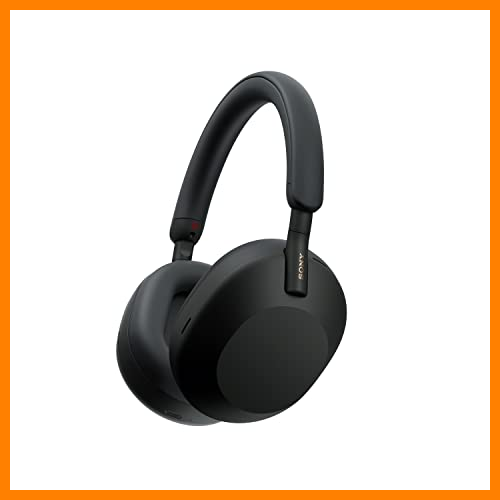 【 Mejor precio en oferta de 】✔️ Sony WH-1000XM5 Auriculares Inalámbricos con Noise Cancelling, 30 horas de Autonomía, Optimizados para Alexa y Asistente de Google, con Micrófono Incorporado para Llamadas de Teléfono, Negro