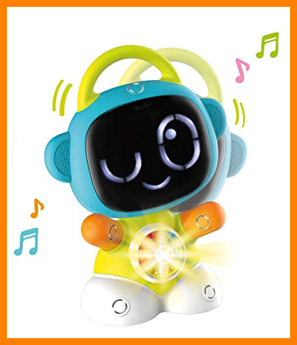 【 Mejor precio en oferta de 】✔️ Smoby 7600190100WEB Smart Robot Tic, 3 Modos de Juego, Multicolor , color/modelo surtido