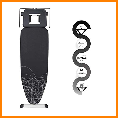 【 Mejor precio en oferta de 】✔️ NAWA Tabla de Planchar Super Ligera Oslo 125 x 41 cm