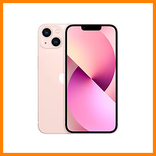 【 Mejor precio en oferta de 】✔️ Apple iPhone 13 (512 GB) - Rosa