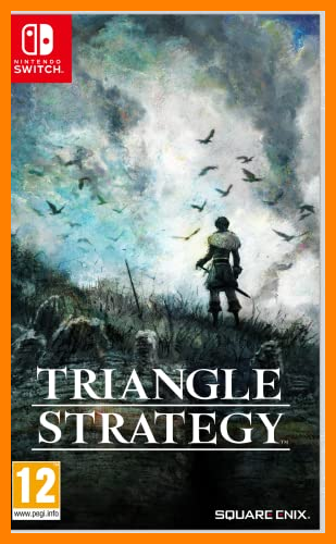 【 Mejor precio en oferta de 】✔️ Triangle Strategy