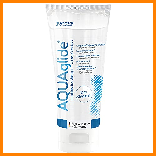 【 Mejor precio en oferta de 】✔️ Aquaglide Lubricante intimo, 200 ml