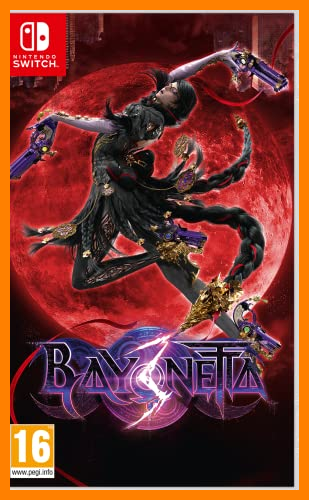 【 Mejor precio en oferta de 】✔️ Bayonetta 3