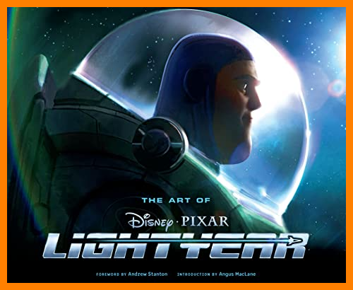 【 Mejor precio en oferta de 】✔️ The Art of Lightyear