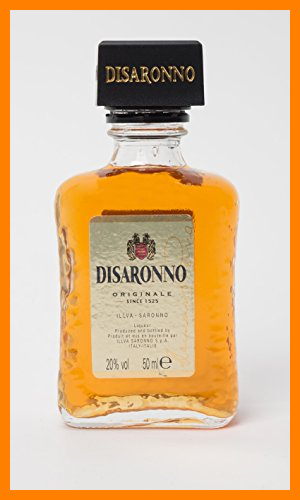 【 Mejor precio en oferta de 】✔️ Amaretto Disaronno 5cl