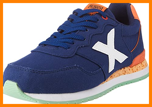 【 Mejor precio en oferta de 】✔️ Munich Dash, Zapatillas Unisex Adulto