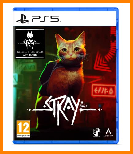 【 Mejor precio en oferta de 】✔️ Stray