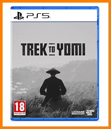 【 Mejor precio en oferta de 】✔️ Trek To Yomi - PS5