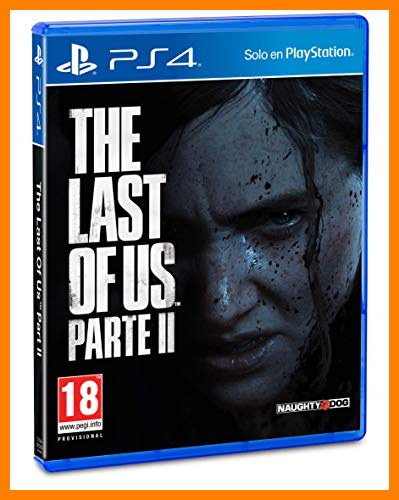 【 Mejor precio en oferta de 】✔️ The Last of Us Parte II