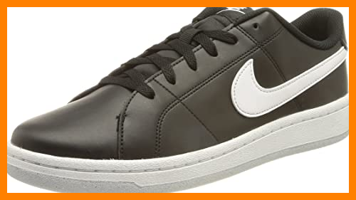 【 Mejor precio en oferta de 】✔️ Nike Court Royale 2 Next Nature, Indoor Shoe Hombre, Black/White, 41 EU