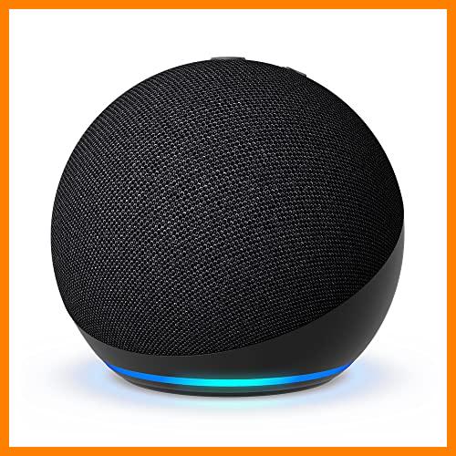 【 Mejor precio en oferta de 】✔️ Nuevo Echo Dot (5.ª generación, modelo de 2022) | Altavoz inteligente con Alexa | Antracita