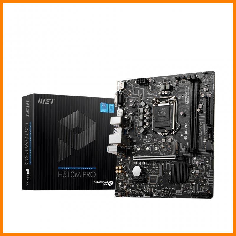 【 Mejor precio en oferta de 】✔️ MSI H510M PRO