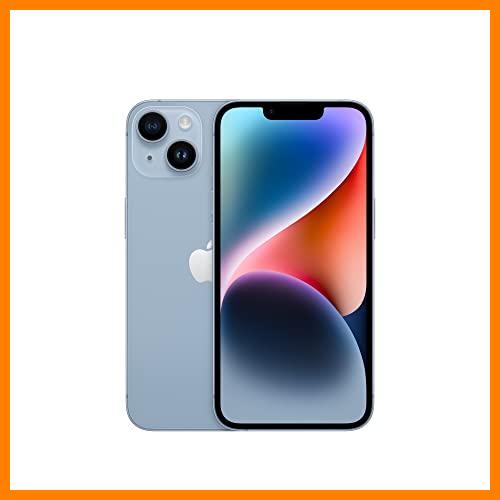 【 Mejor precio en oferta de 】✔️ Apple iPhone 14 (128 GB) - Azul