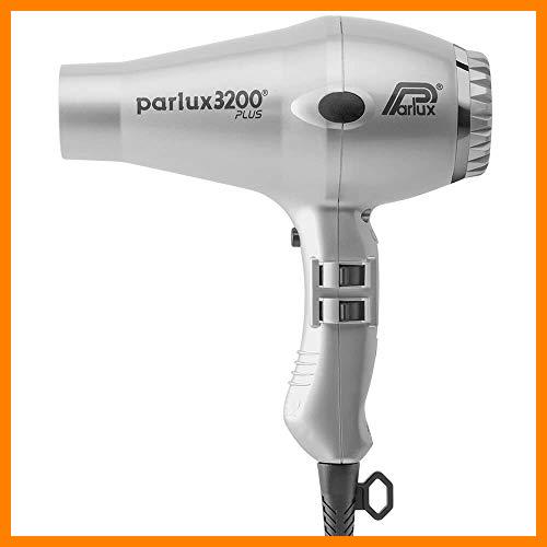 【 Mejor precio en oferta de 】✔️ Parlux Hair Dryer 3200 Plus Silver - 5 ml, plateado