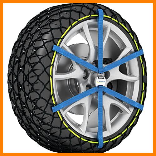 【 Mejor precio en oferta de 】✔️ MICHELIN 8311 Cadenas De Nieve Compatibles, 11