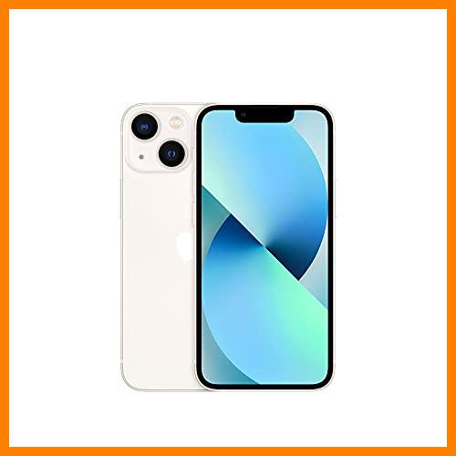 【 Mejor precio en oferta de 】✔️ Apple iPhone 13 Mini (128 GB) - en Blanco Estrella