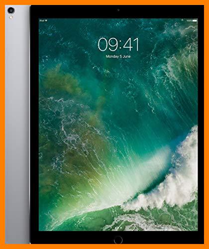 【 Mejor precio en oferta de 】✔️ Apple iPad Pro 12.9 (2.ª Generación) 64GB Wi-Fi - Gris Espacial (Reacondicionado)
