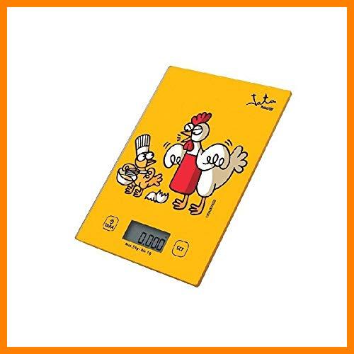 【 Mejor precio en oferta de 】✔️ Balanza de cocina Jata 731K KUKUXUMUSU