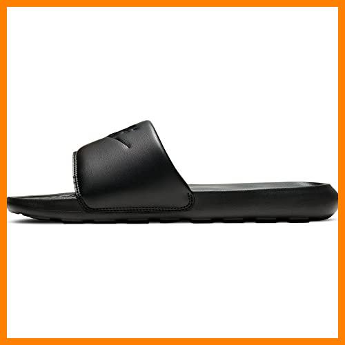 【 Mejor precio en oferta de 】✔️ NIKE Victori One, Chanclas Hombre, Negro, 44 EU