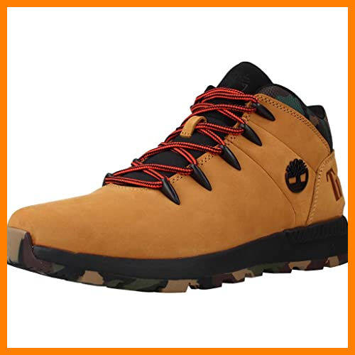 【 Mejor precio en oferta de 】✔️ Timberland Sprint Trekker Mid TB0A2EZQ231, Botas - 43 EU