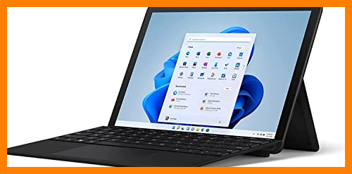 【 Mejor precio en oferta de 】✔️ Microsoft Surface Go 3 - Portátil 2 en 1 de 10.5 Pulgadas, Full HD, WiFi, 10th Gen Intel Core i3, 8 GB RAM, 128 GB SSD, Windows 11 Home, Negro, 8VC-00019