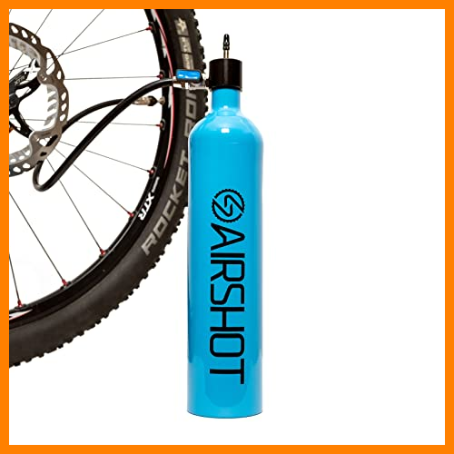 【 Mejor precio en oferta de 】✔️ Airshot - Funda para depósito Unisex para Adulto, Color Negro