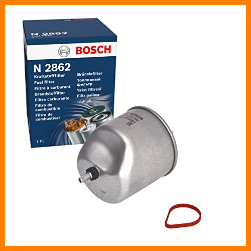 【 Mejor precio en oferta de 】✔️ Bosch N2862 - Filtro diésel para vehículos