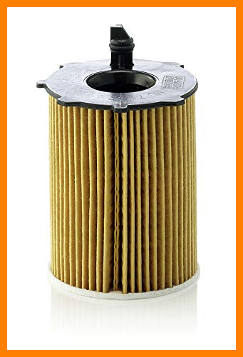 【 Mejor precio en oferta de 】✔️ Original MANN-FILTER Filtro de aceite HU 716/2 X – Set de filtro de aceite juego de juntas – Para automóviles