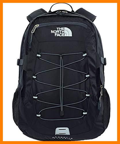 【 Mejor precio en oferta de 】✔️ THE NORTH FACE Mochila Borealis Classic, negro, gris, talla única, Casual