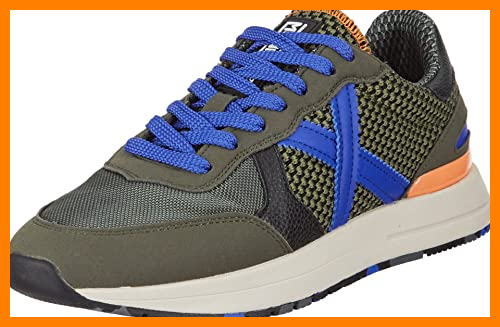【 Mejor precio en oferta de 】✔️ Munich Soon, Zapatillas Hombre, Gris, 41 EU