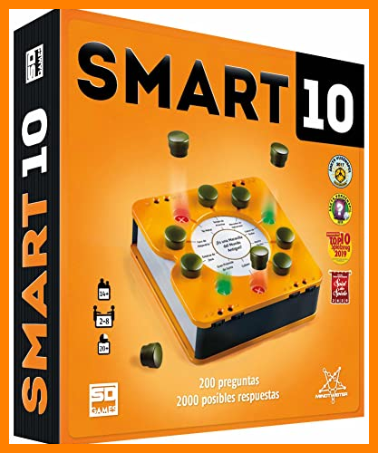 【 Mejor precio en oferta de 】✔️ Smart 10