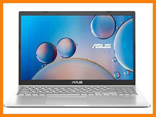 【 Mejor precio en oferta de 】✔️ ASUS F515JA-BQ3700W - Ordenador Portátil 15.6" Full HD (Intel Core i5-1035G1, 16GB RAM, 512GB SSD, UHD Graphics, Windows 11 Home) Color Plata - Teclado QWERTY español